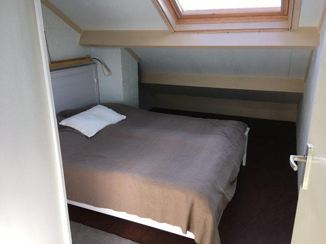 Haus elternschlafzimmer bett